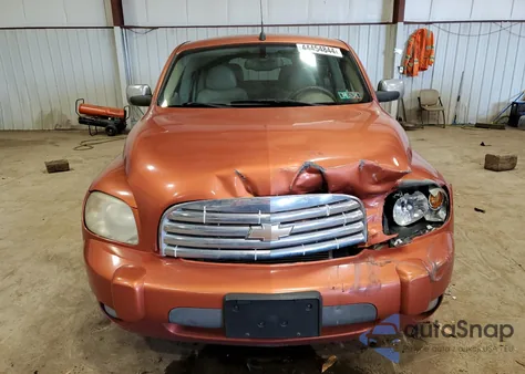 2006 Chevrolet Hhr Lt from USA, damaged, VIN 3GNDA23PX6S668951